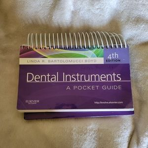 Dental Instruments Pocket Guide by Linda R. Bartolomucci